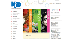 Desktop Screenshot of met-design.com